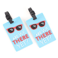 Tracker Luggage Id Tag