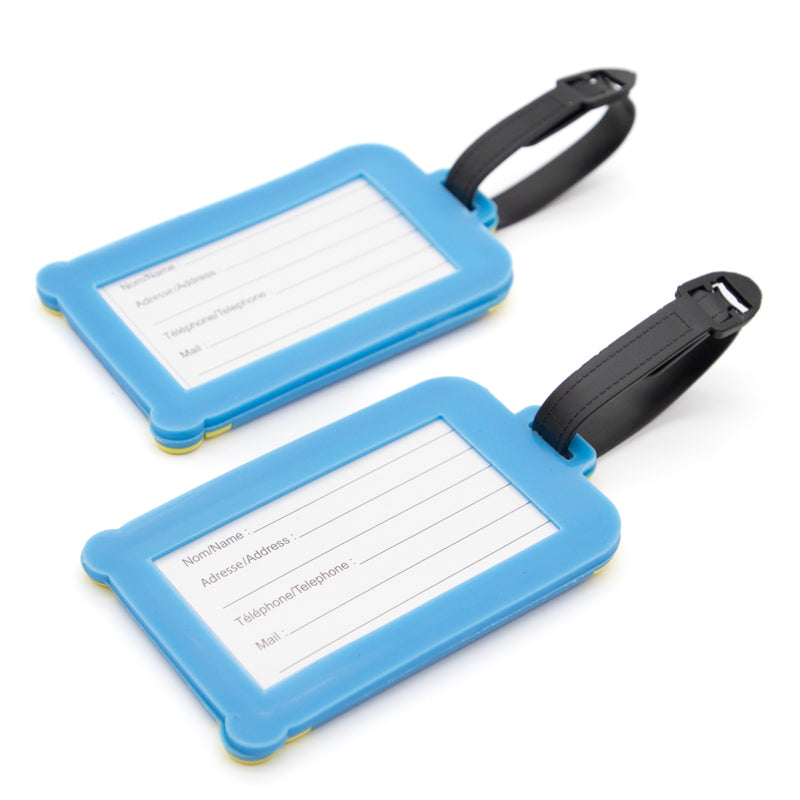 Tracker Luggage Id Tag