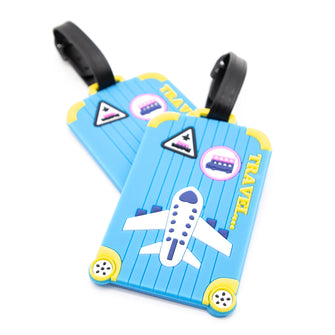 Tracker Luggage Id Tag