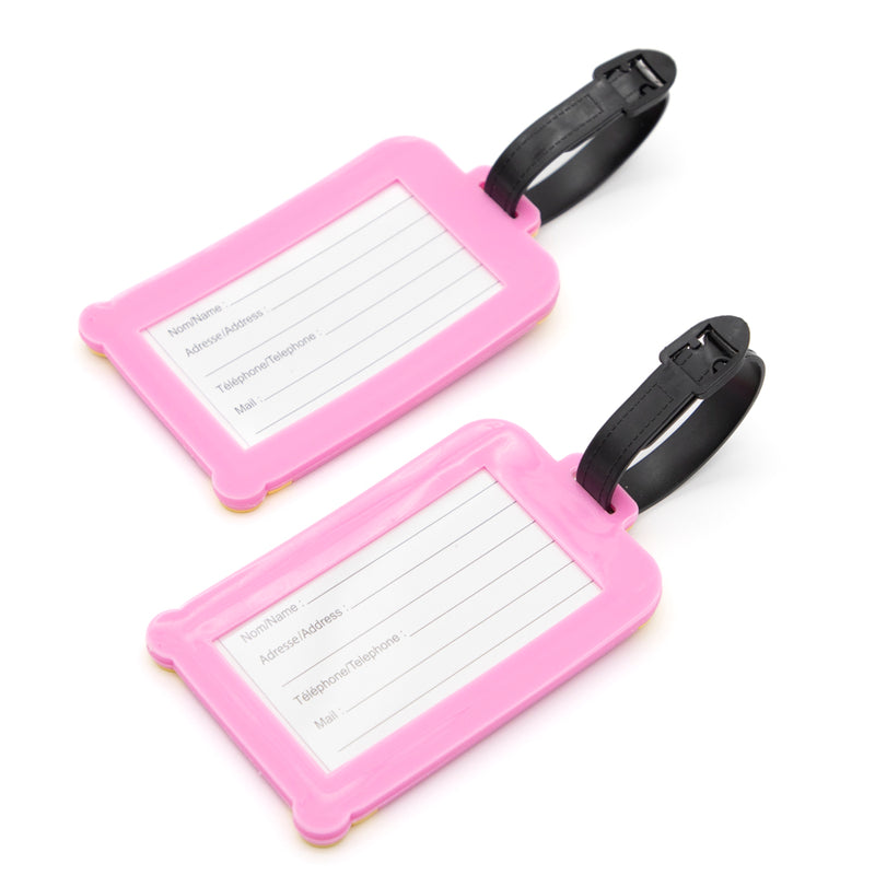 Tracker Luggage Id Tag