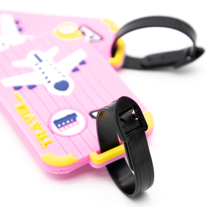 Tracker Luggage Id Tag