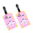 Tracker Luggage Id Tag