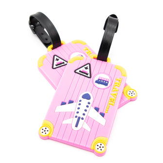 Tracker Luggage Id Tag