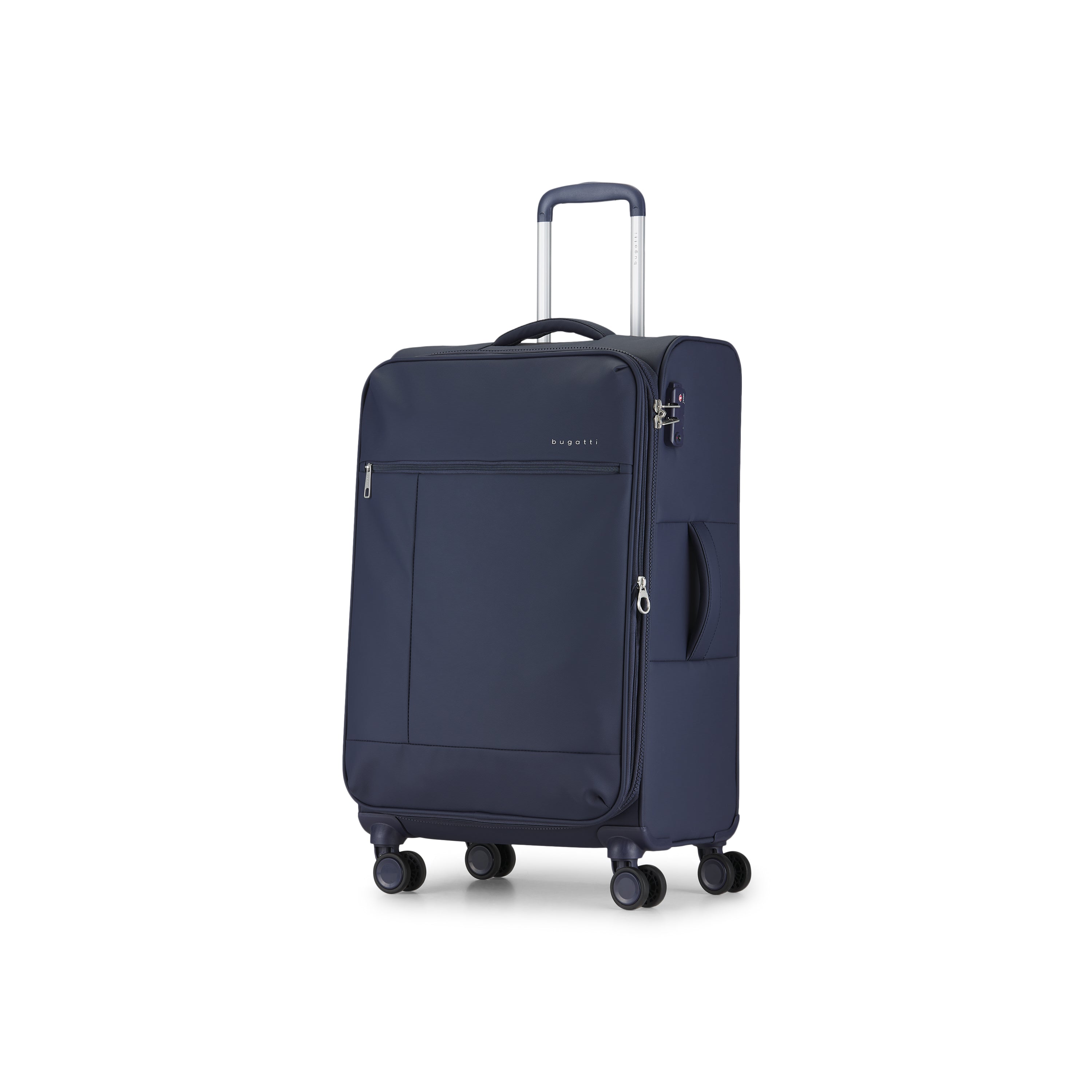 
          Shop Bentley Navy Bugatti Amsterdam Check-In Medium in Canada at only $170.00 st look
        
