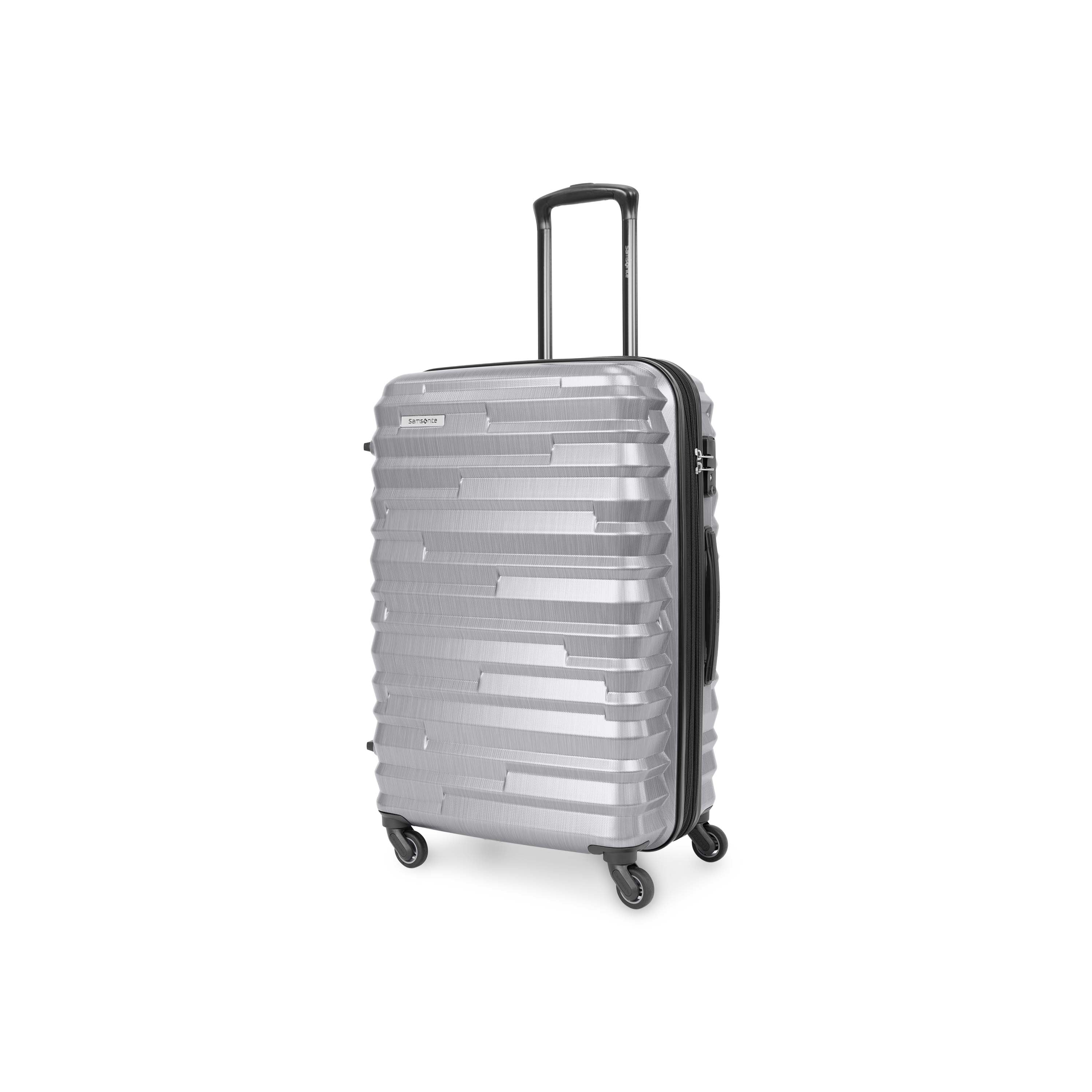Shop Bentley Silver Samsonite Ziplite 4.0 Medium Check-in in Canada at only $189.99 10th look