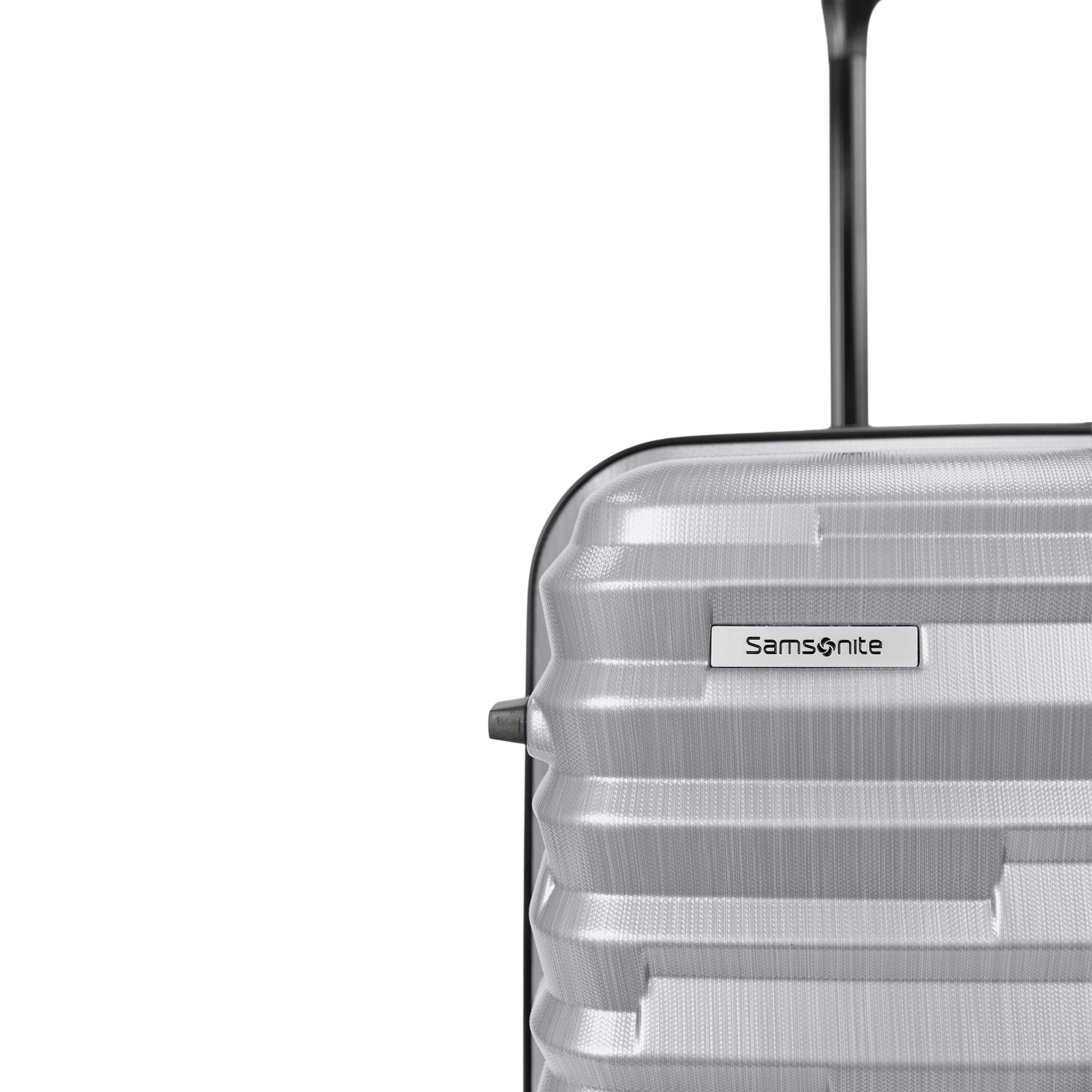 Shop Bentley Silver Samsonite Ziplite 4.0 Medium Check-in in Canada at only $189.99 15th look