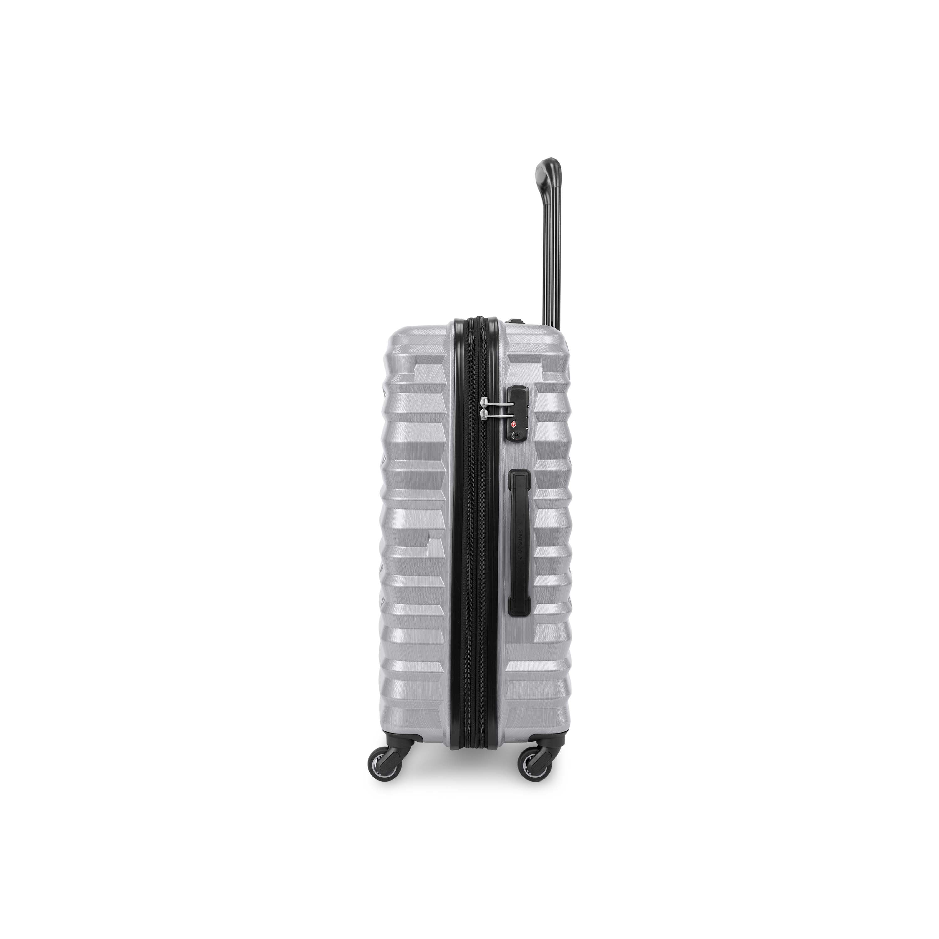 Shop Bentley Silver Samsonite Ziplite 4.0 Medium Check-in in Canada at only $189.99 11th look