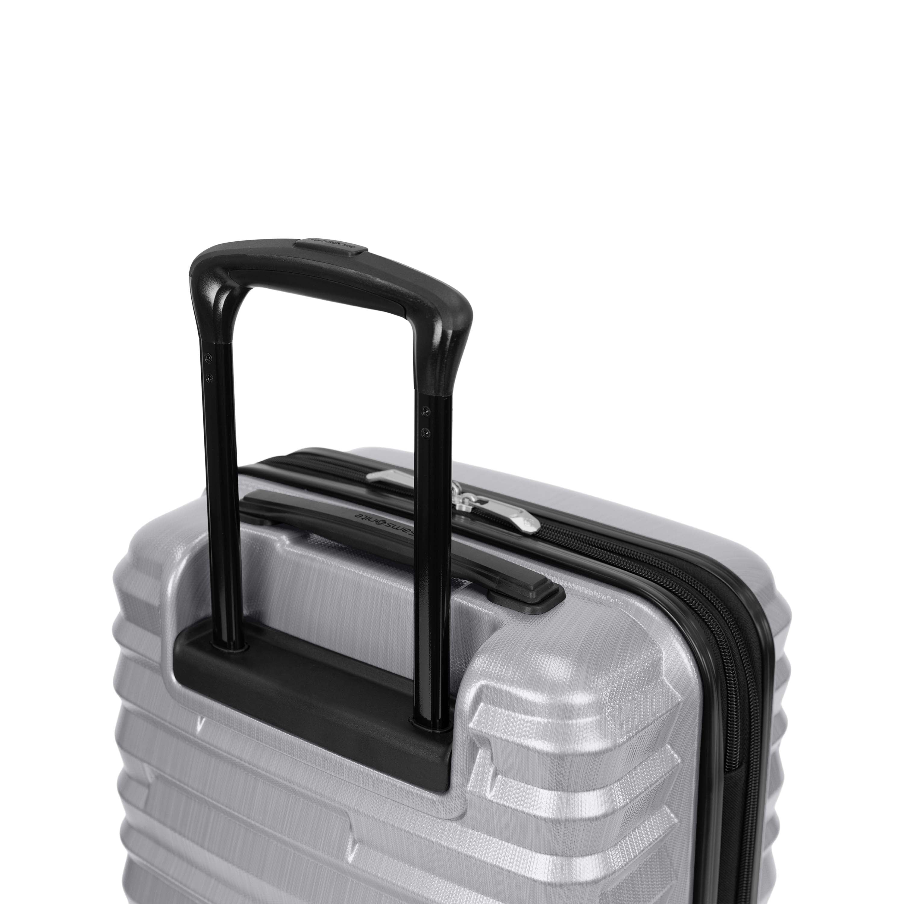 Shop Bentley Silver Samsonite Ziplite 4.0 Carry-on in Canada at only $169.99 18th look