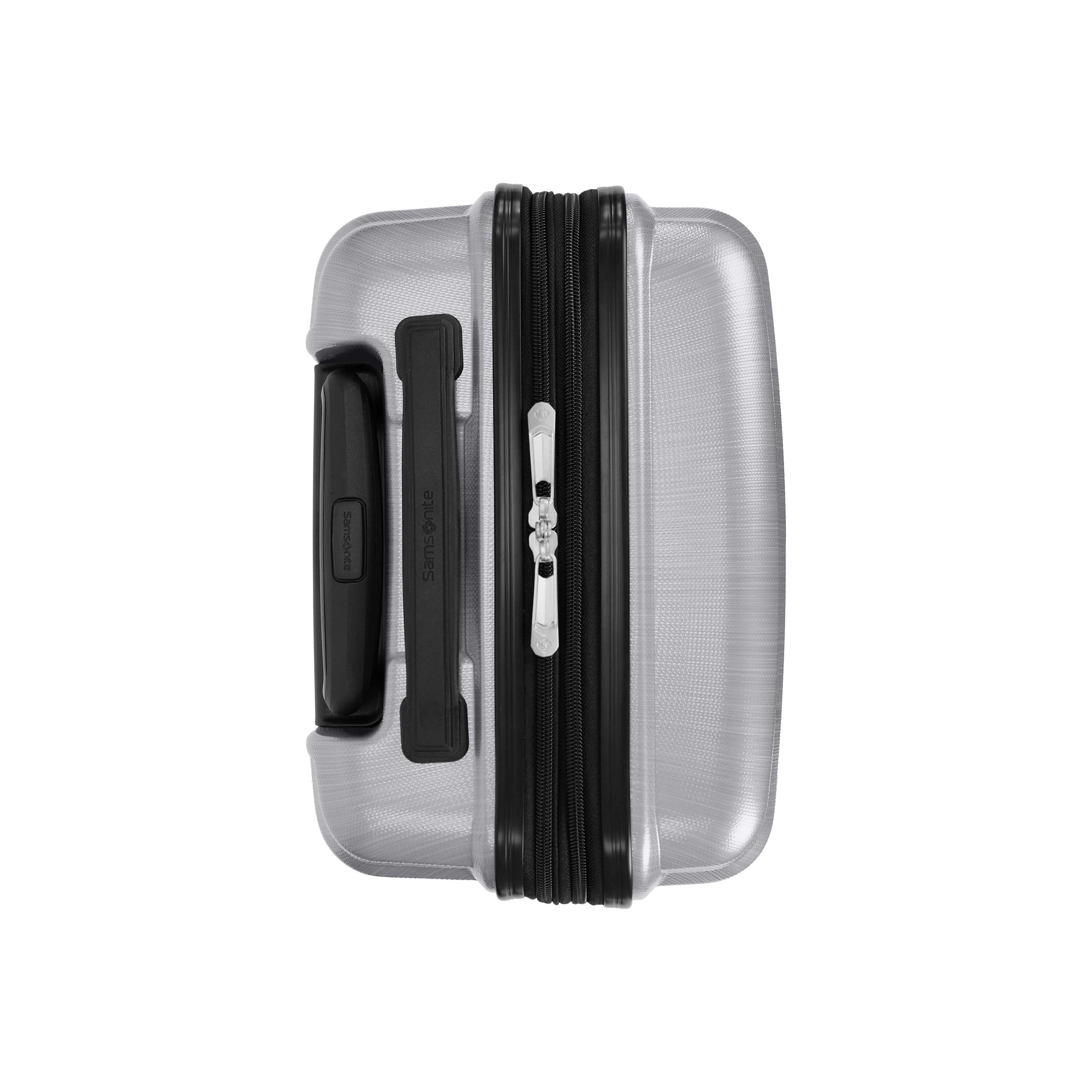 Shop Bentley Silver Samsonite Ziplite 4.0 Carry-on in Canada at only $169.99 16th look