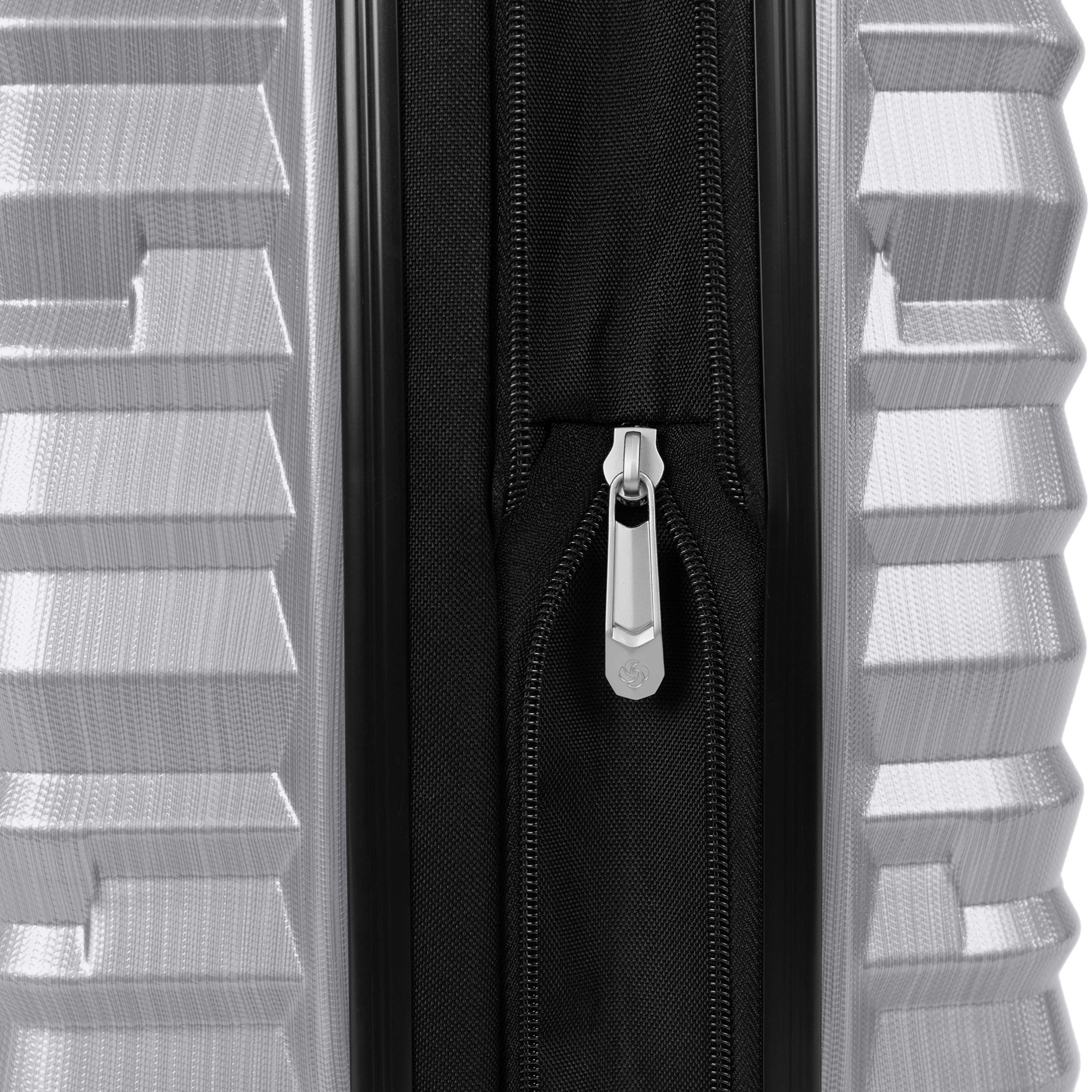 Shop Bentley Silver Samsonite Ziplite 4.0 Carry-on in Canada at only $169.99 17th look
