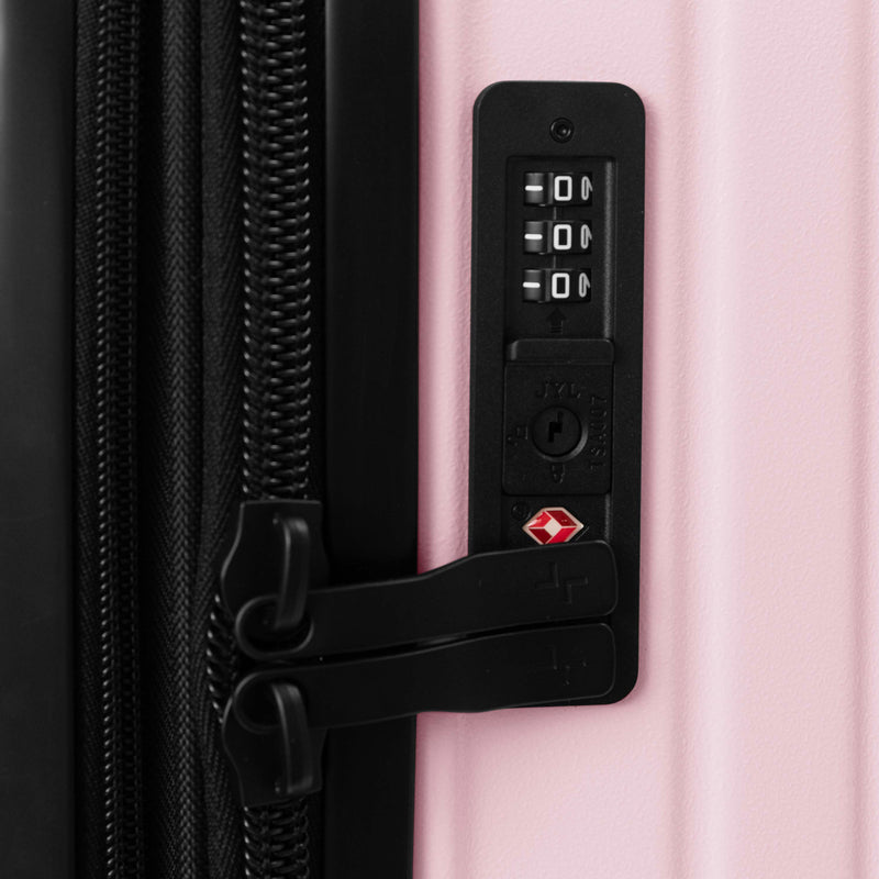 
        Shop Bentley Light Pink Tracker Legend Check-in Medium in Canada at only $189.99 41st look
      