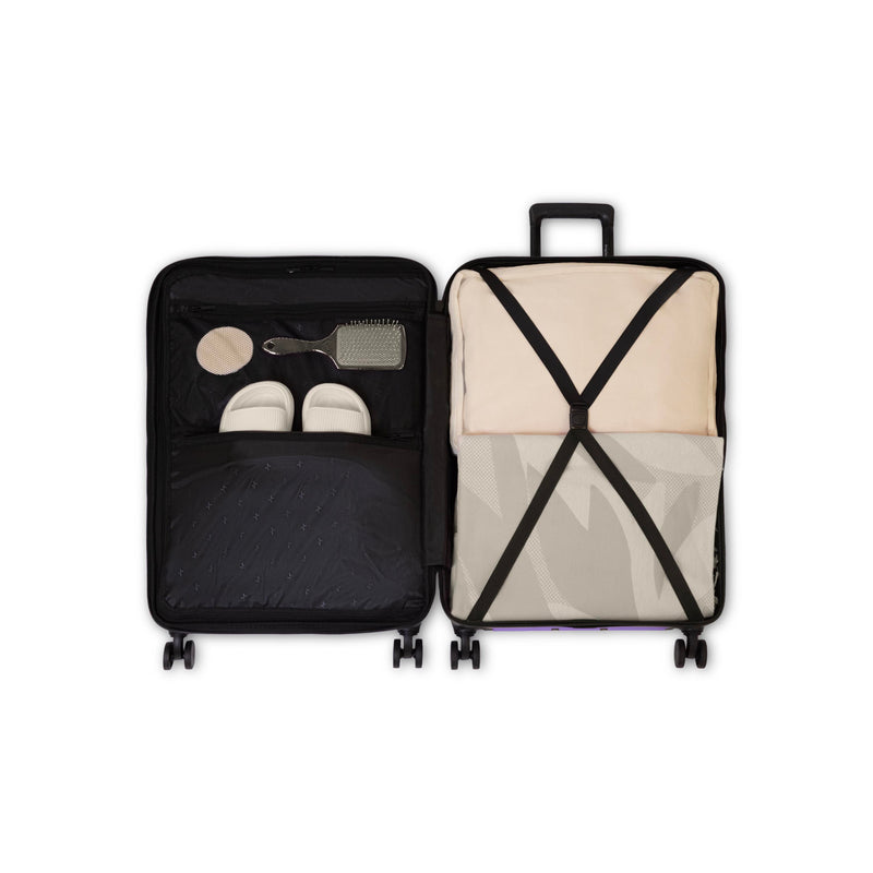 
        Shop Bentley Lilac Tracker Legend Check-in Medium in Canada at only $89.99 34th look
      