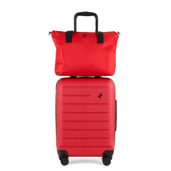 Tracker Uptown Carry-On and Tote Bag Set