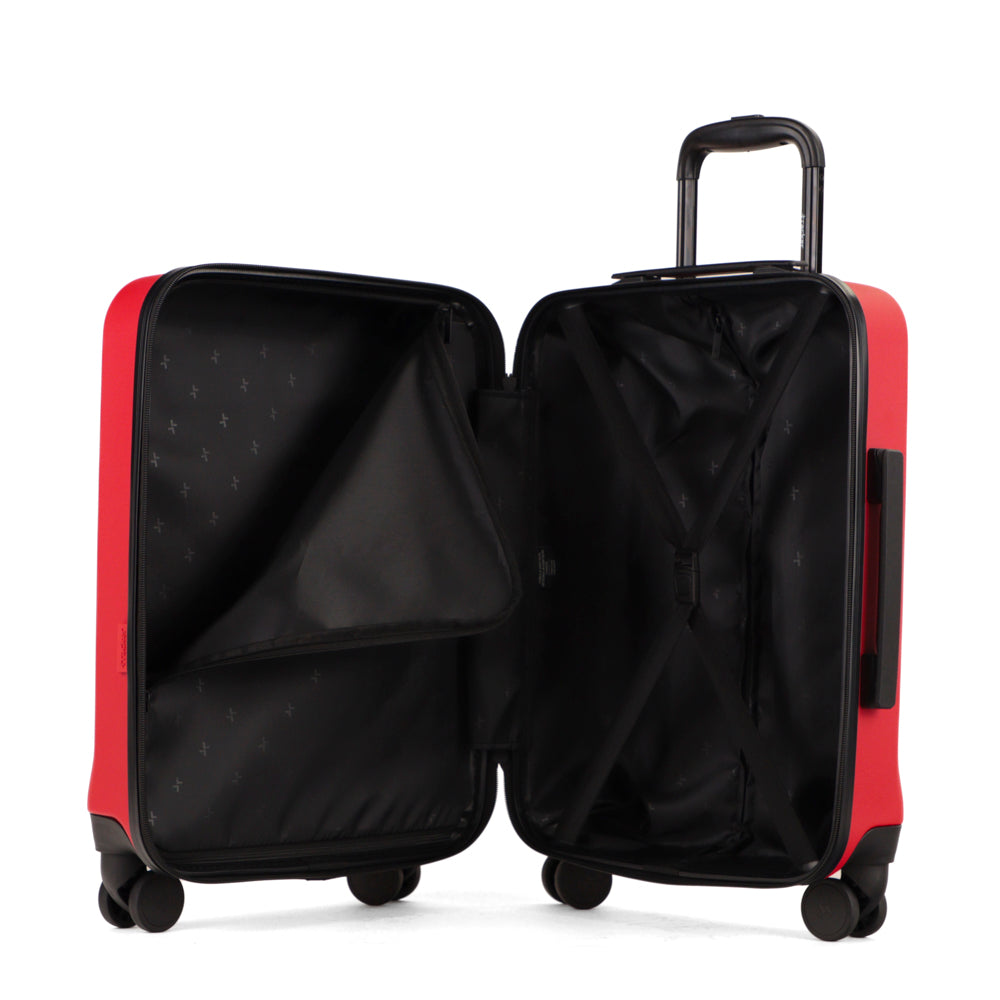 Tracker Uptown Carry-On and Tote Bag Set