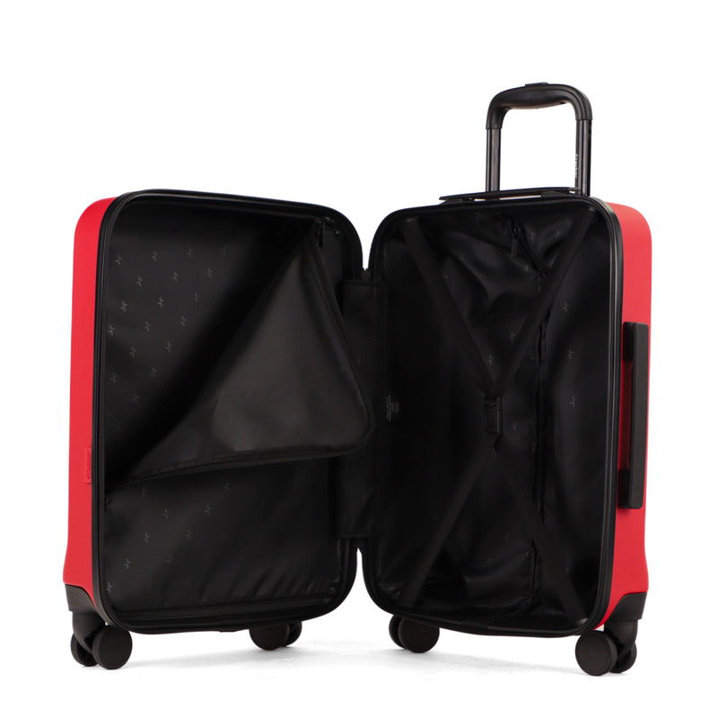 Tracker Uptown Carry-On and Tote Bag Set