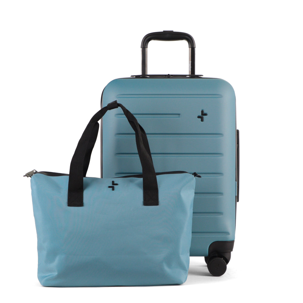 Ensemble sac de voyage et sac fourre-tout Tracker Uptown