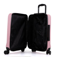 Tracker Uptown Carry-On and Tote Bag Set