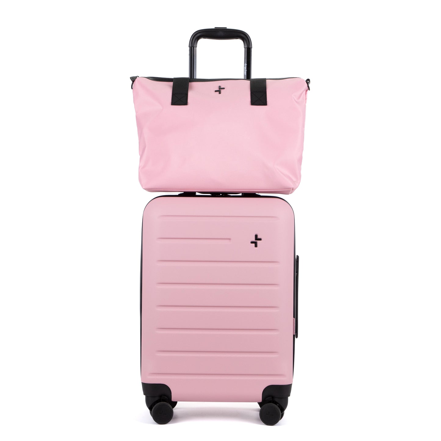 Tracker Uptown Carry-On and Tote Bag Set