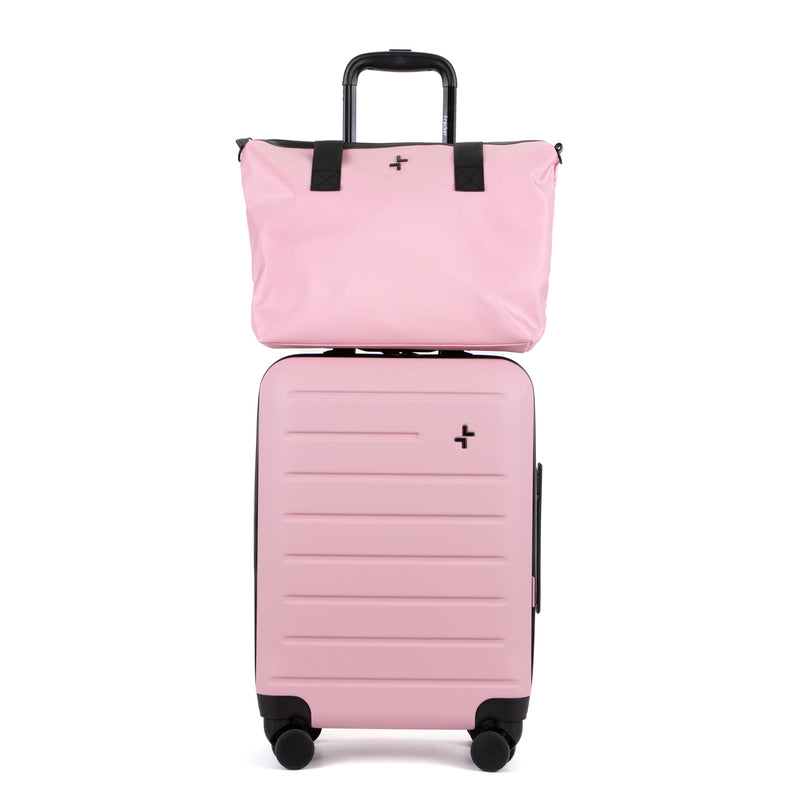 Tracker Uptown Carry-On and Tote Bag Set