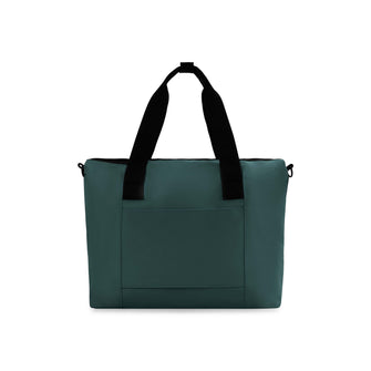 
                    Shop Bentley Teal Ensemble valise de cabine et sac fourre-tout Tracker Uptown in Canada at only $119.99 8th look
                  