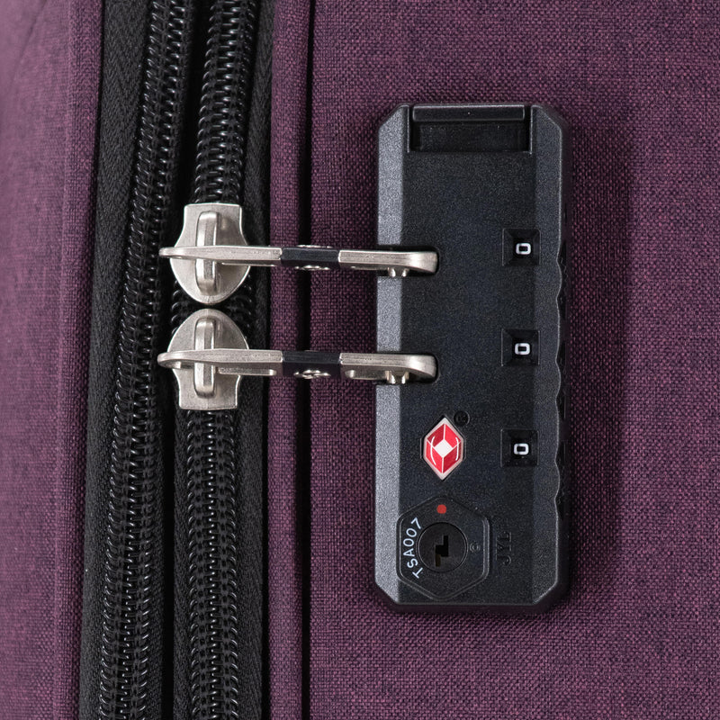 Sacoche d'enregistrement Samsonite Allerton DLX moyenne