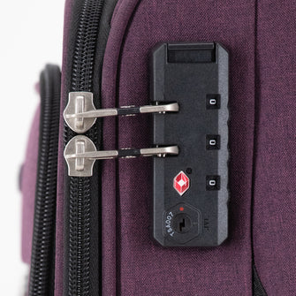 Samsonite Allerton DLX Carry-On