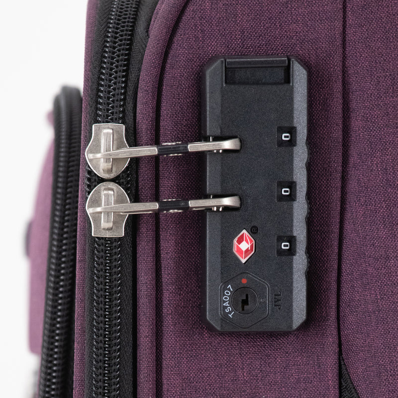 Samsonite Allerton DLX Carry-On