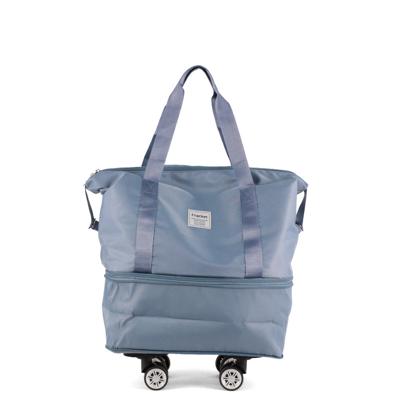 Sac de voyage à roulettes Tracker Vista 