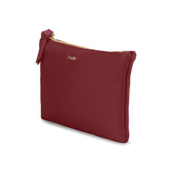 
                    Shop Bentley Dark Red Tracker Makeup Pouch in Canada at only $19.99 2nd look
                  