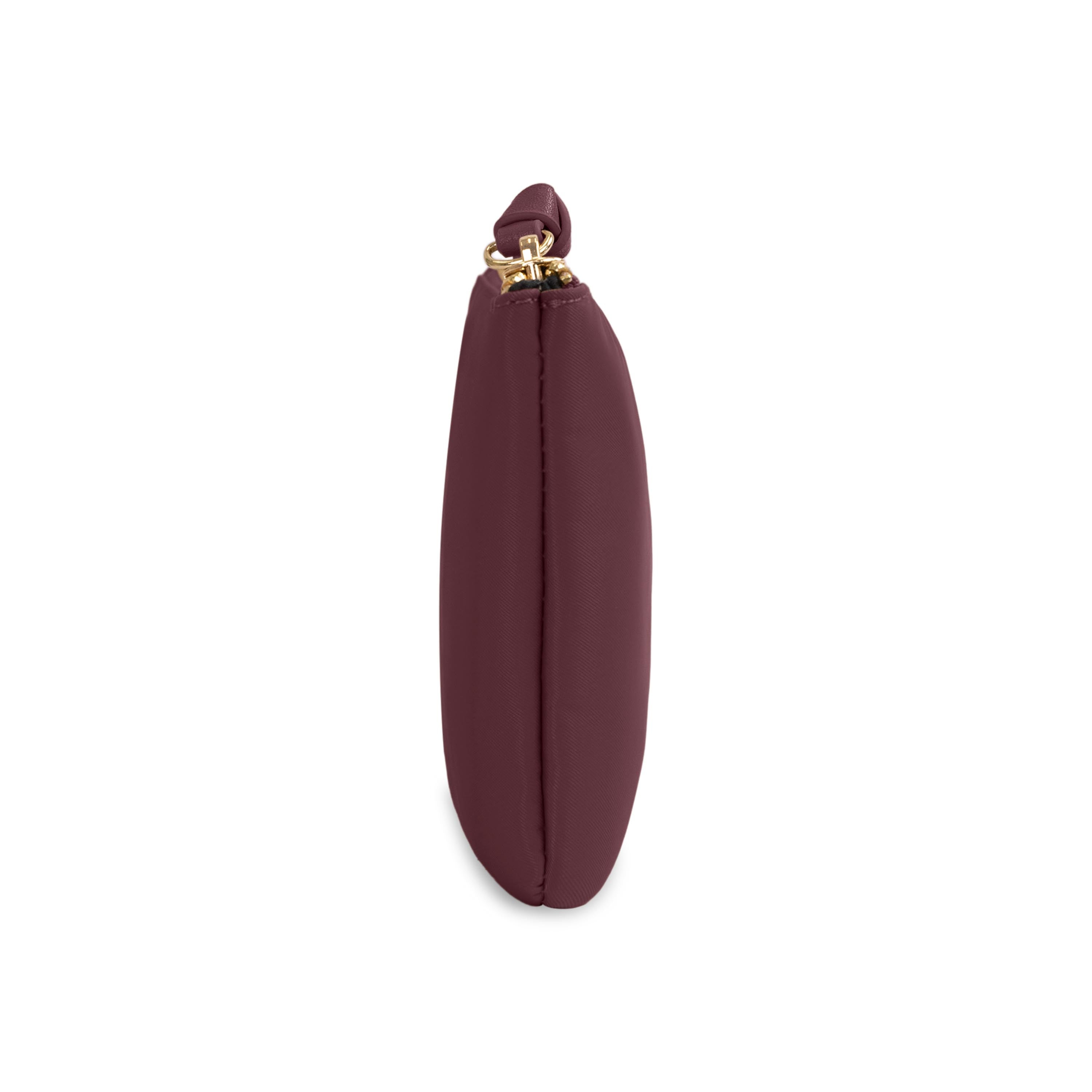 Shop Bentley Purple Tracker Makeup Pouch in Canada at only $19.99 18th look