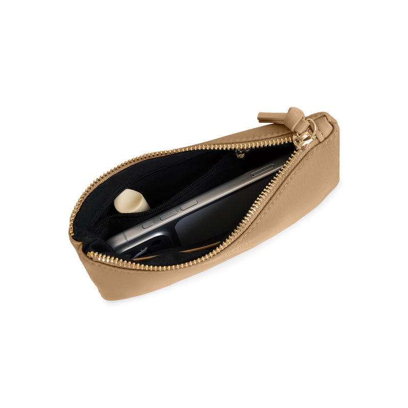 
        Shop Bentley Beige Tracker Makeup Pouch in Canada at only $19.99 5th look
      