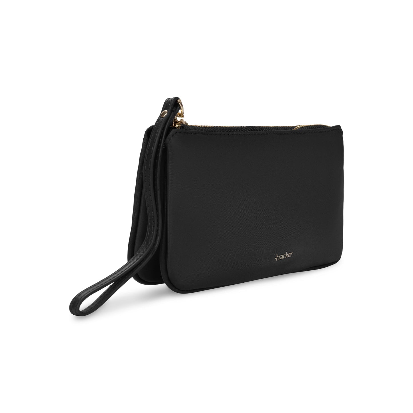 Portefeuille Tracker Wristlet