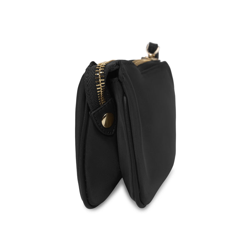 Portefeuille Tracker Wristlet