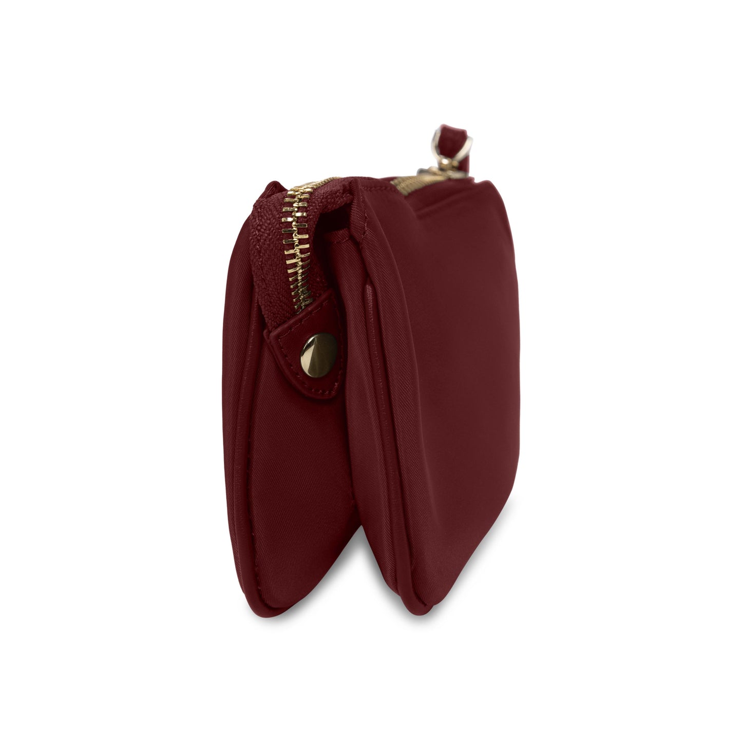 Portefeuille Tracker Wristlet