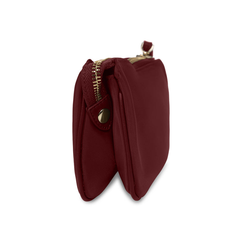 Portefeuille Tracker Wristlet