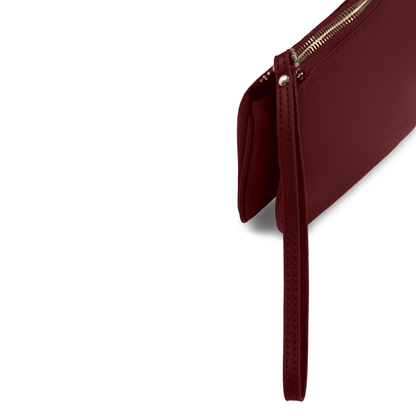 Portefeuille Tracker Wristlet