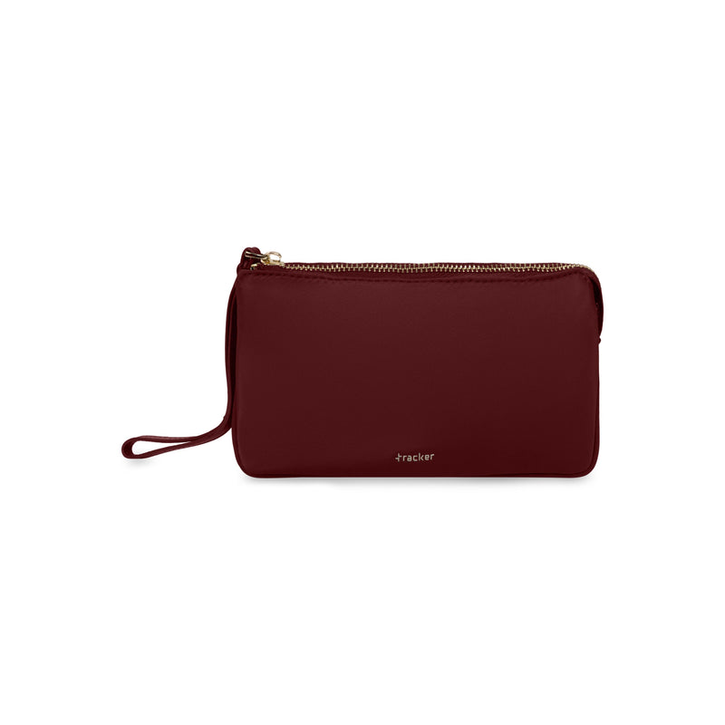 Portefeuille Tracker Wristlet