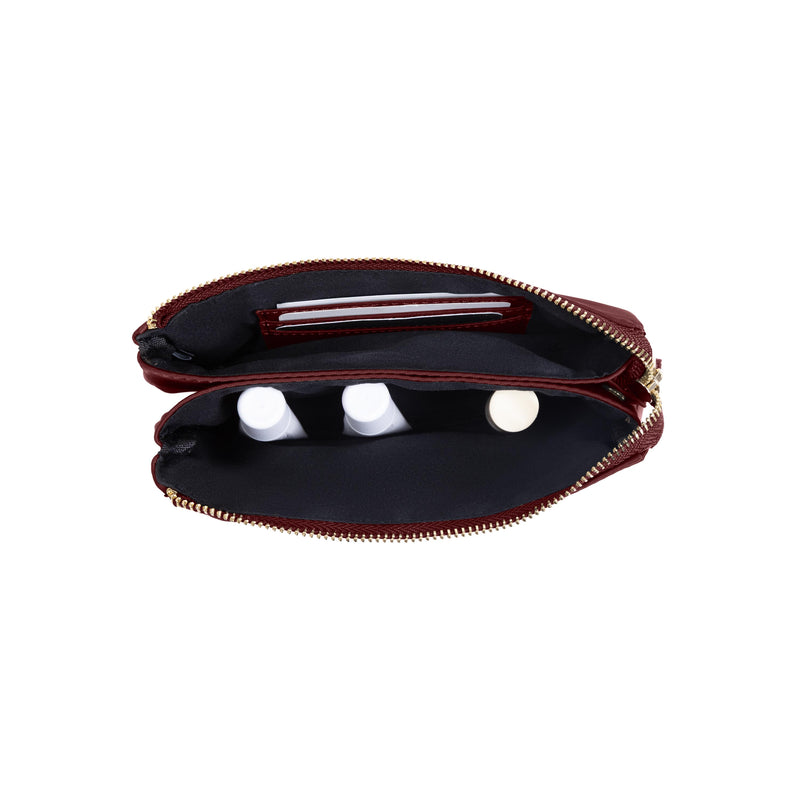 Portefeuille Tracker Wristlet
