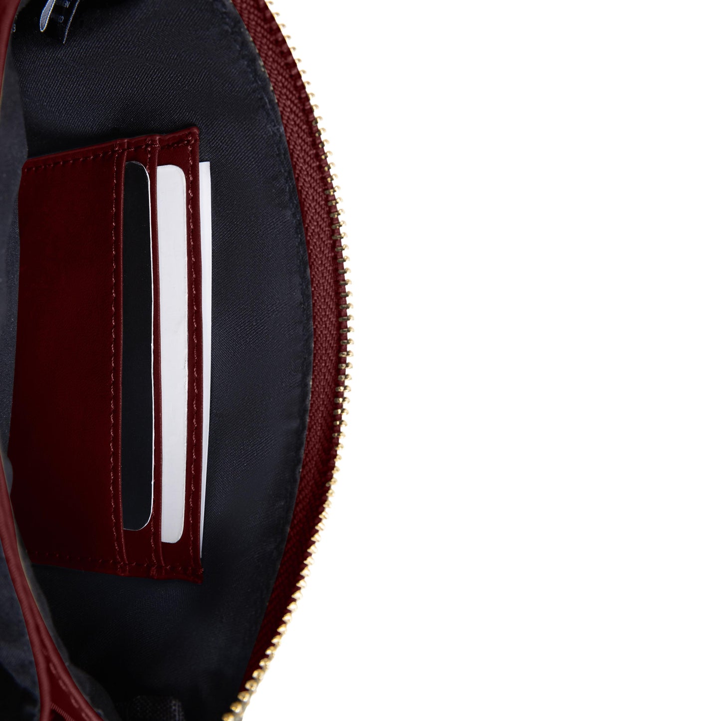 Portefeuille Tracker Wristlet