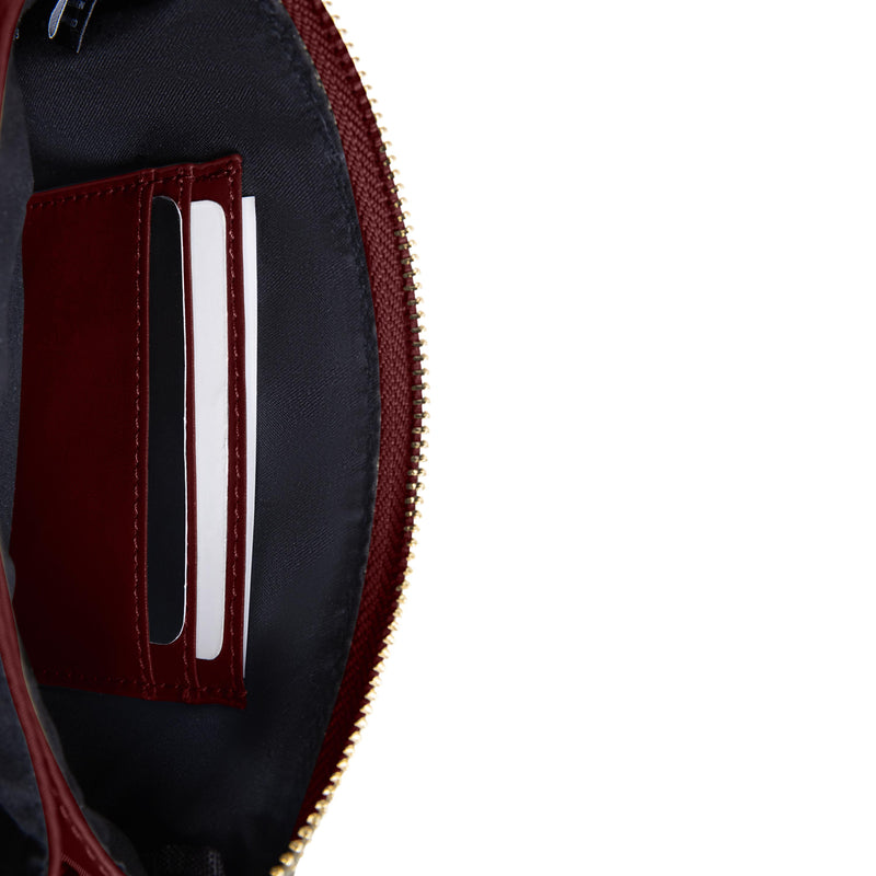 Portefeuille Tracker Wristlet