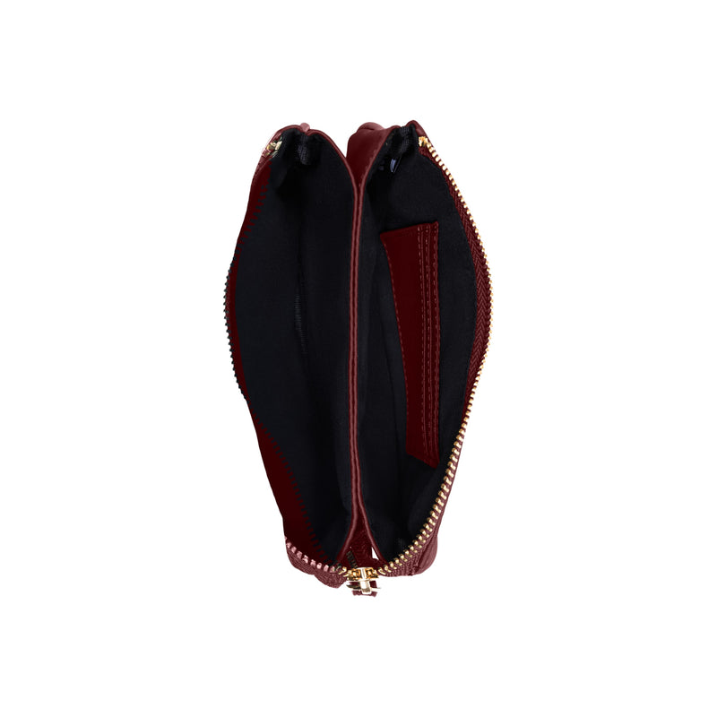 Portefeuille Tracker Wristlet