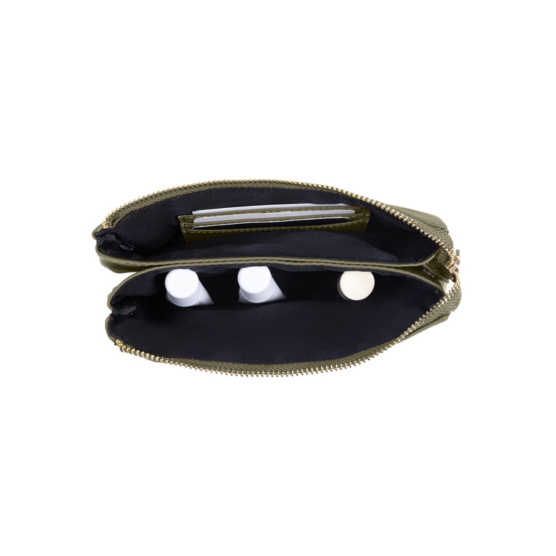 Portefeuille Tracker Wristlet