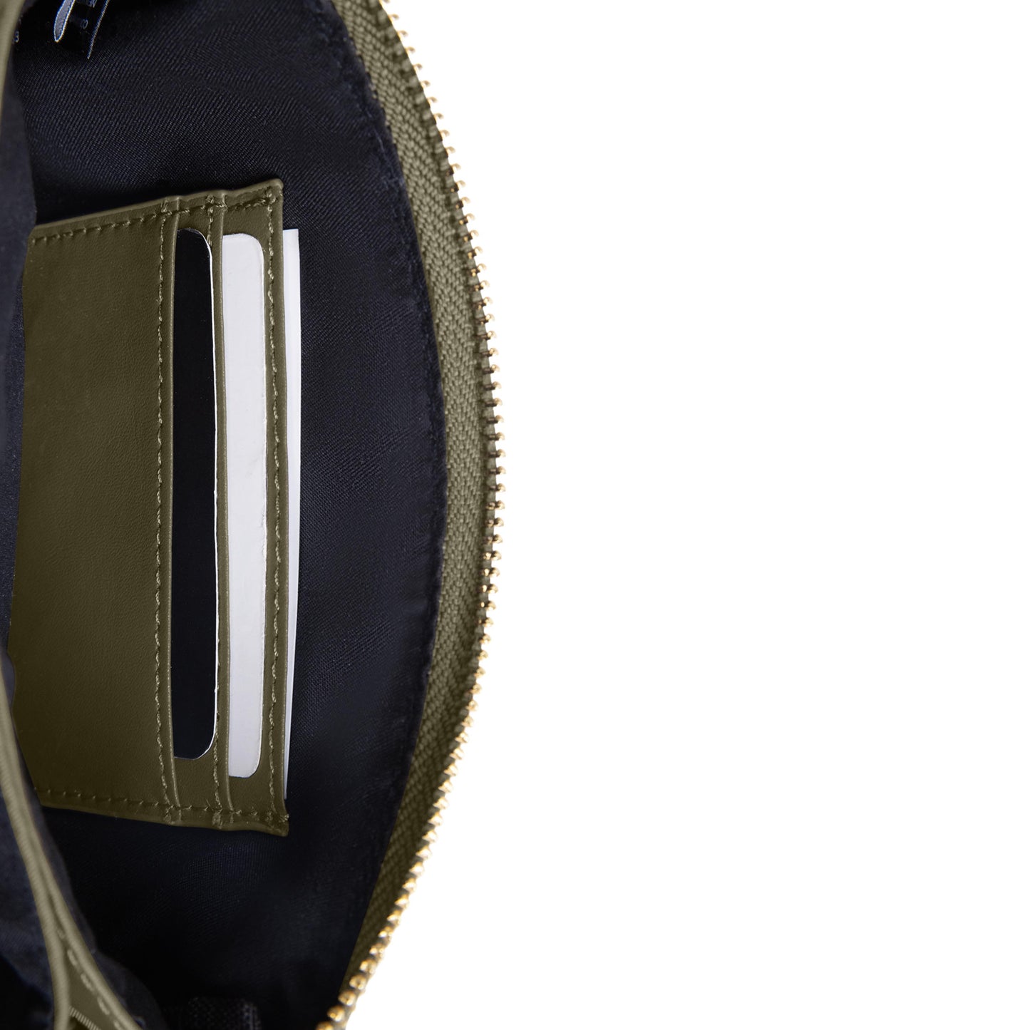 Portefeuille Tracker Wristlet