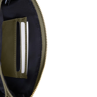 Portefeuille Tracker Wristlet