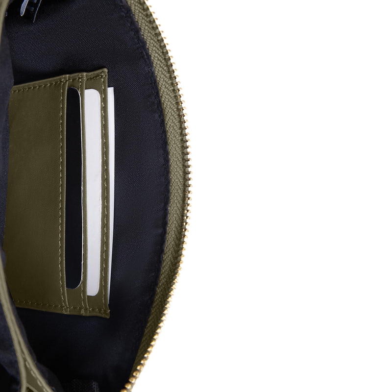 Portefeuille Tracker Wristlet