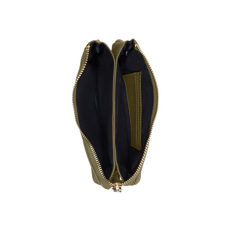 Portefeuille Tracker Wristlet