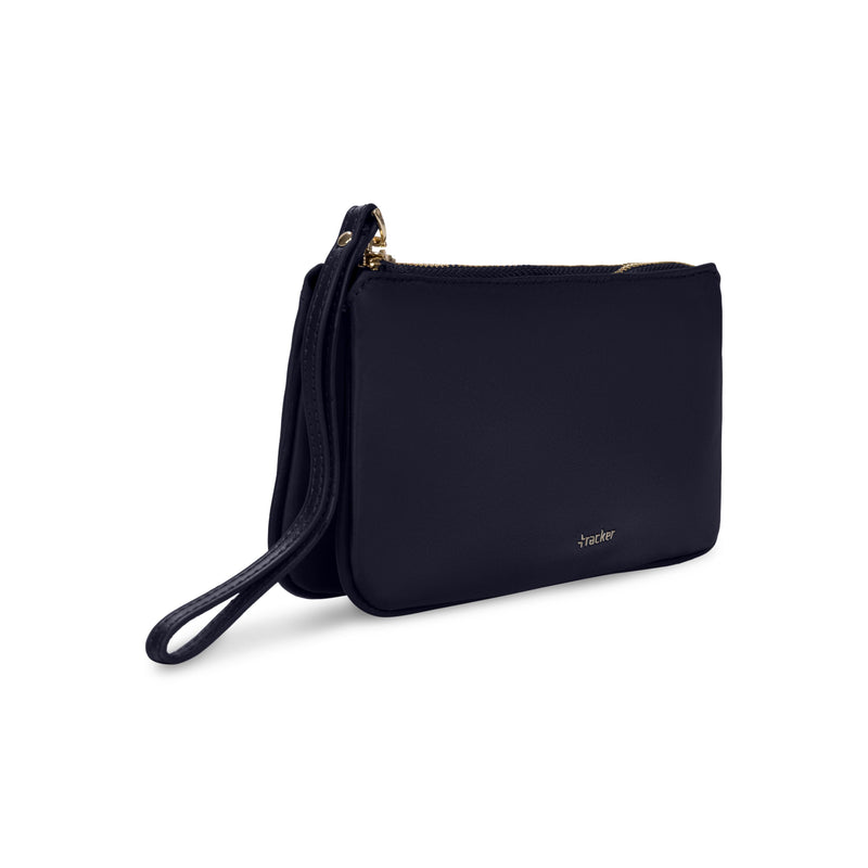 Portefeuille Tracker Wristlet