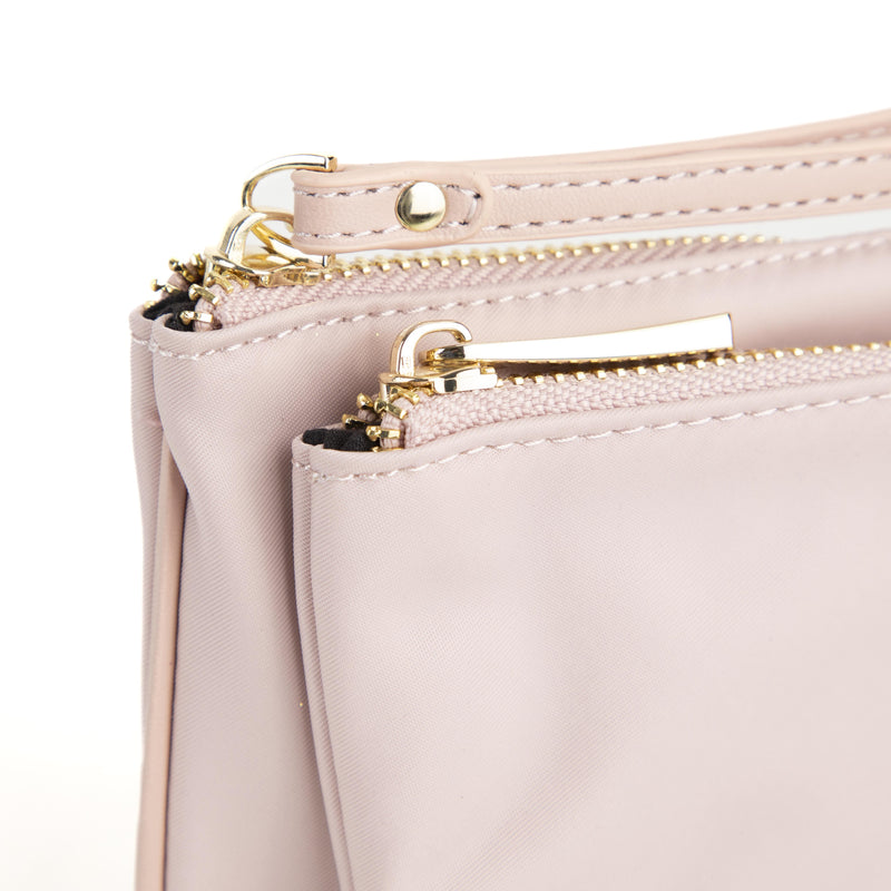 Portefeuille à rabat Tracker Luxelite Wristlet