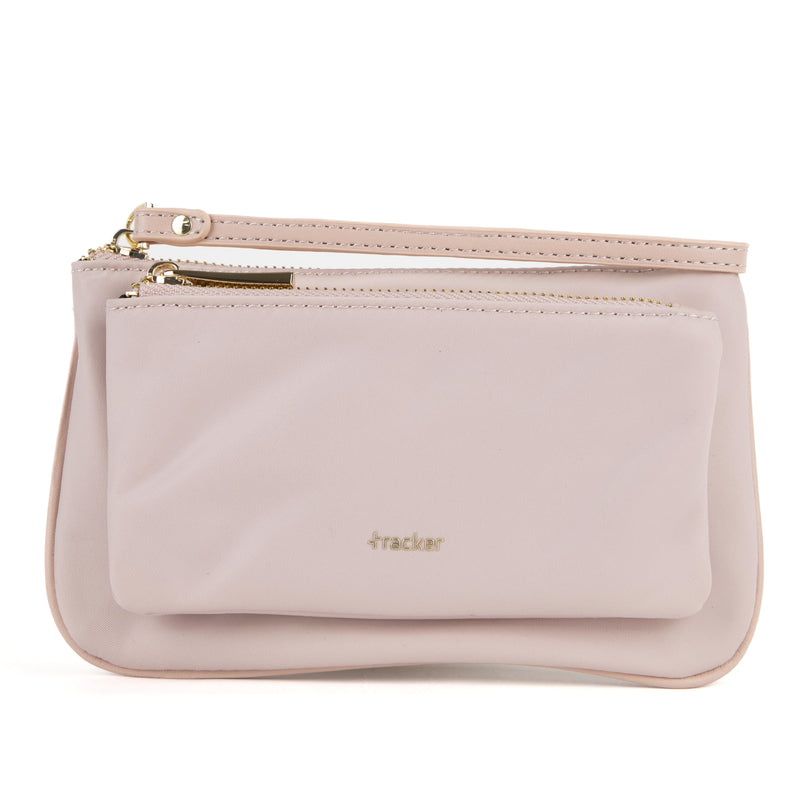 Portefeuille à rabat Tracker Luxelite Wristlet