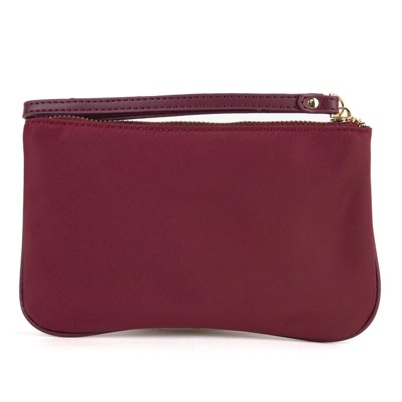 Portefeuille à rabat Tracker Luxelite Wristlet